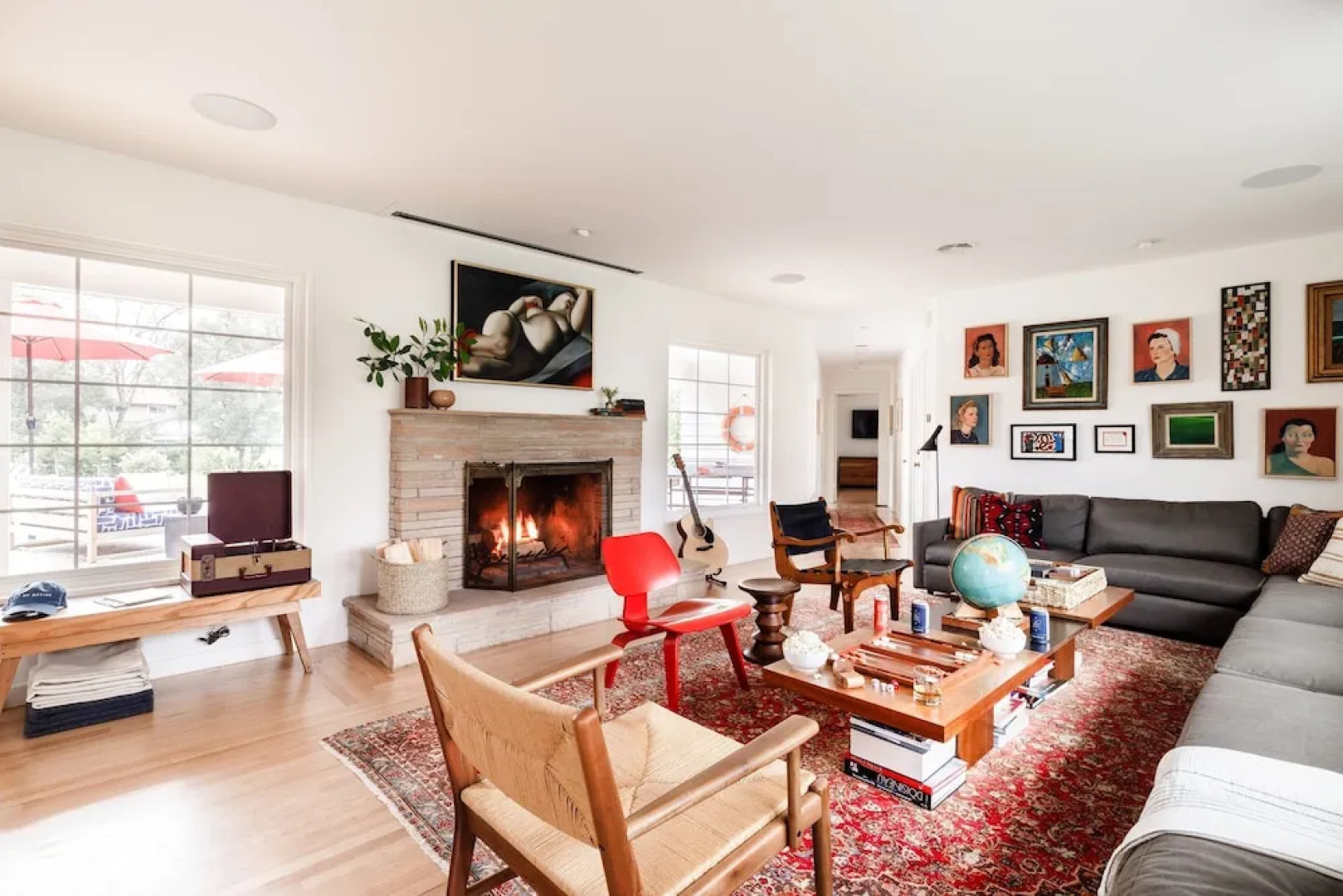 Marquee By Avantstay Modern Stylish Estate w/ Pool & Entertainers Courtyard