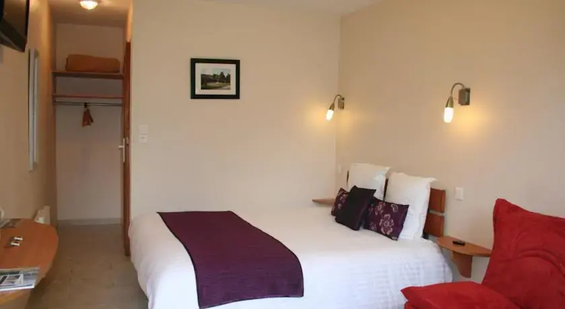 Chambres dHôtes Le Val Sarah