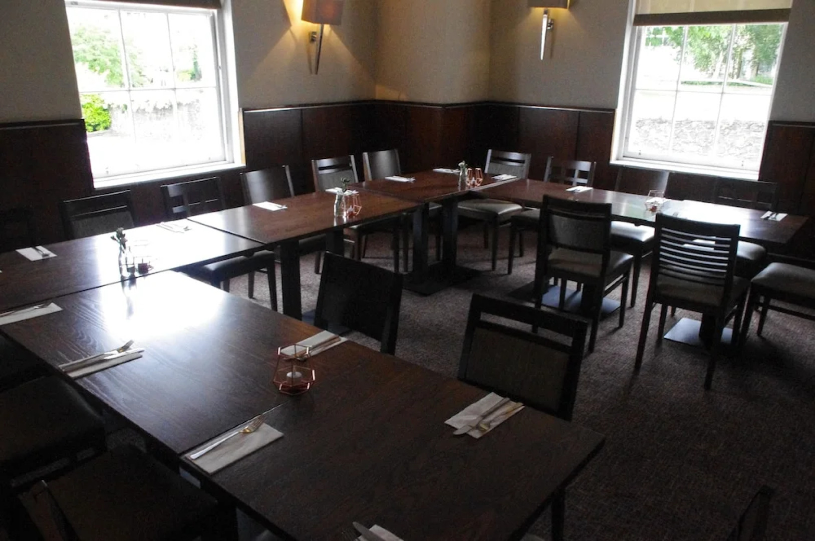 Fletcher's Restaurant Bar & Rooms