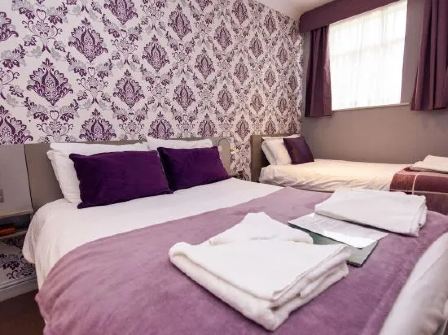 Hackness Grange Hotel