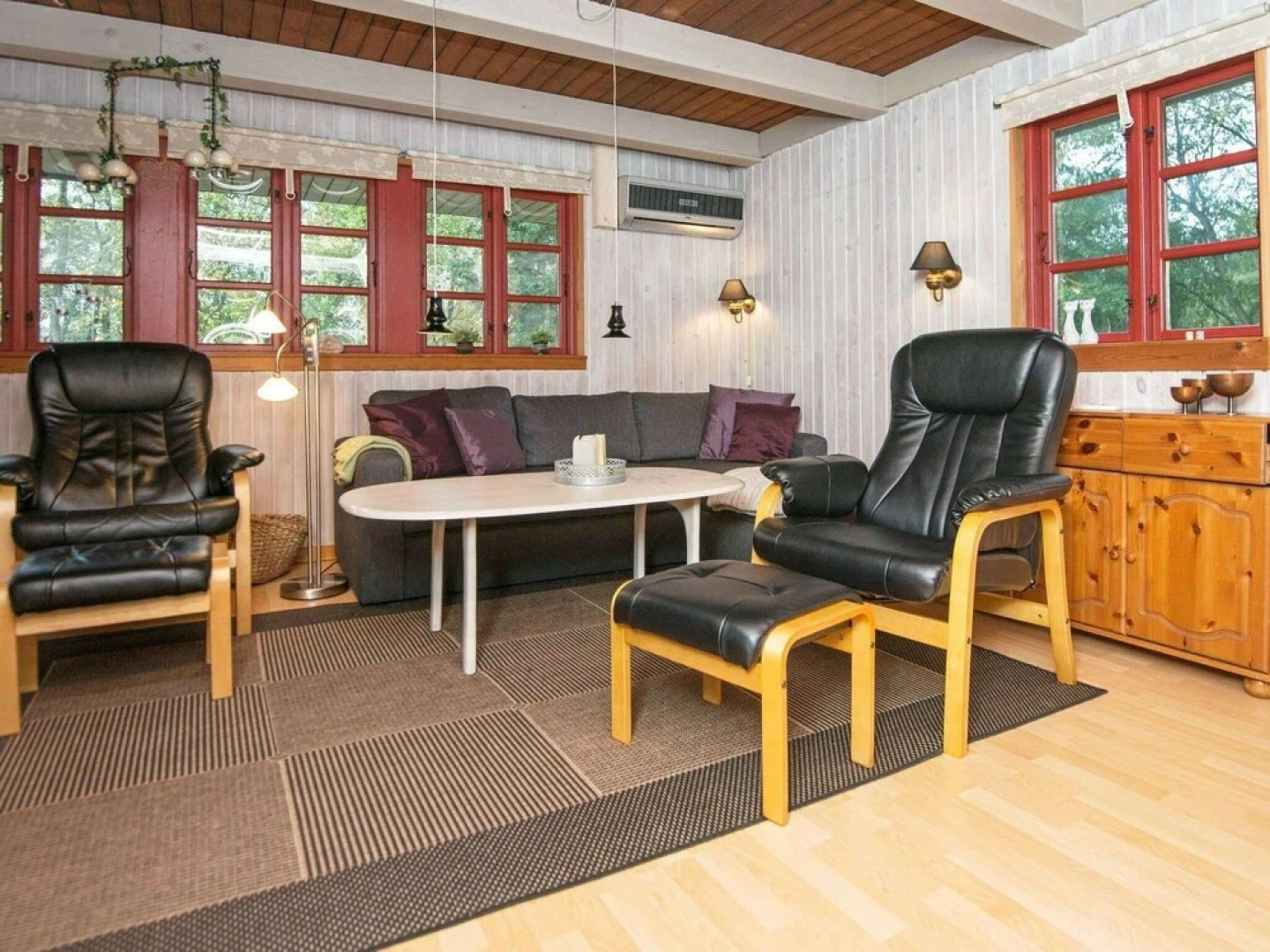 Beautiful Holiday Home in Jutland With Terrace