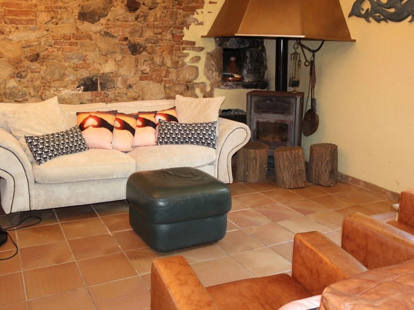 Spacious Mansion In Macanet de la Selva With Pool