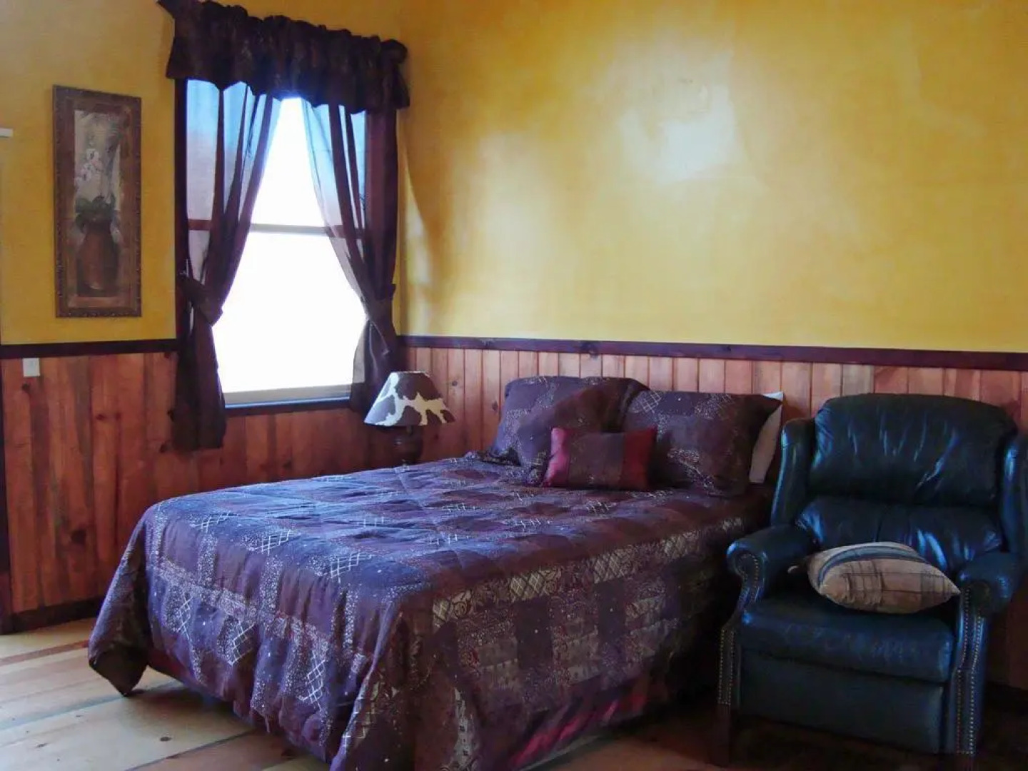 Sequoia Riverfront Cabins