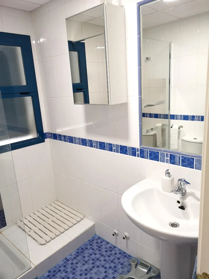 Apartment With 2 Bedrooms in Castell de Ferro Gualchos, With Wonderful sea View, Shared Pool and Furnished Terrace Near the Beach