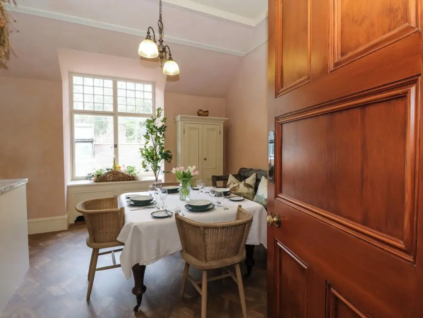 Dalvorar - Mar Lodge Estate