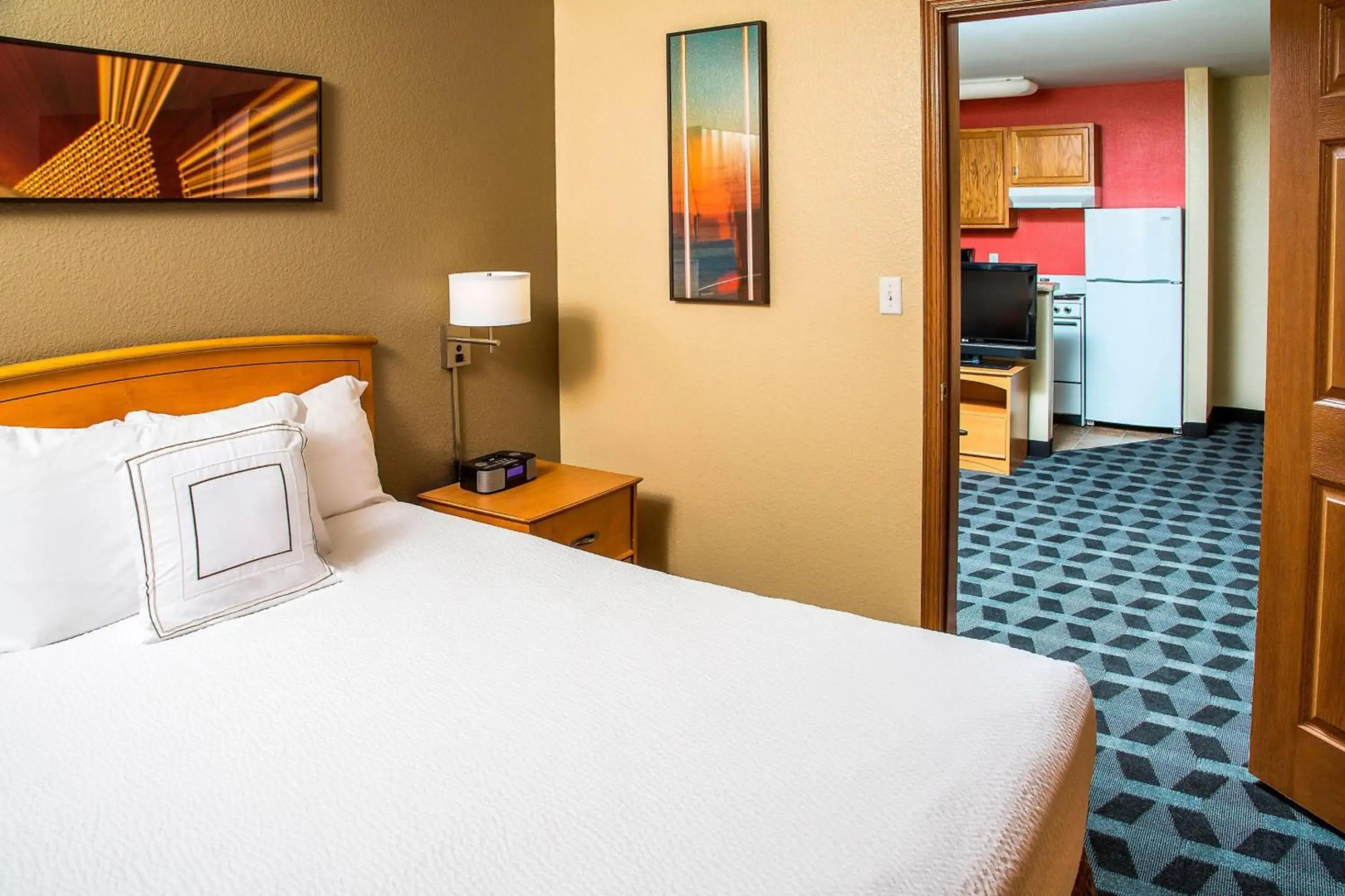 TownePlace Suites By Marriott Anaheim Maingate Near Angel Stadium