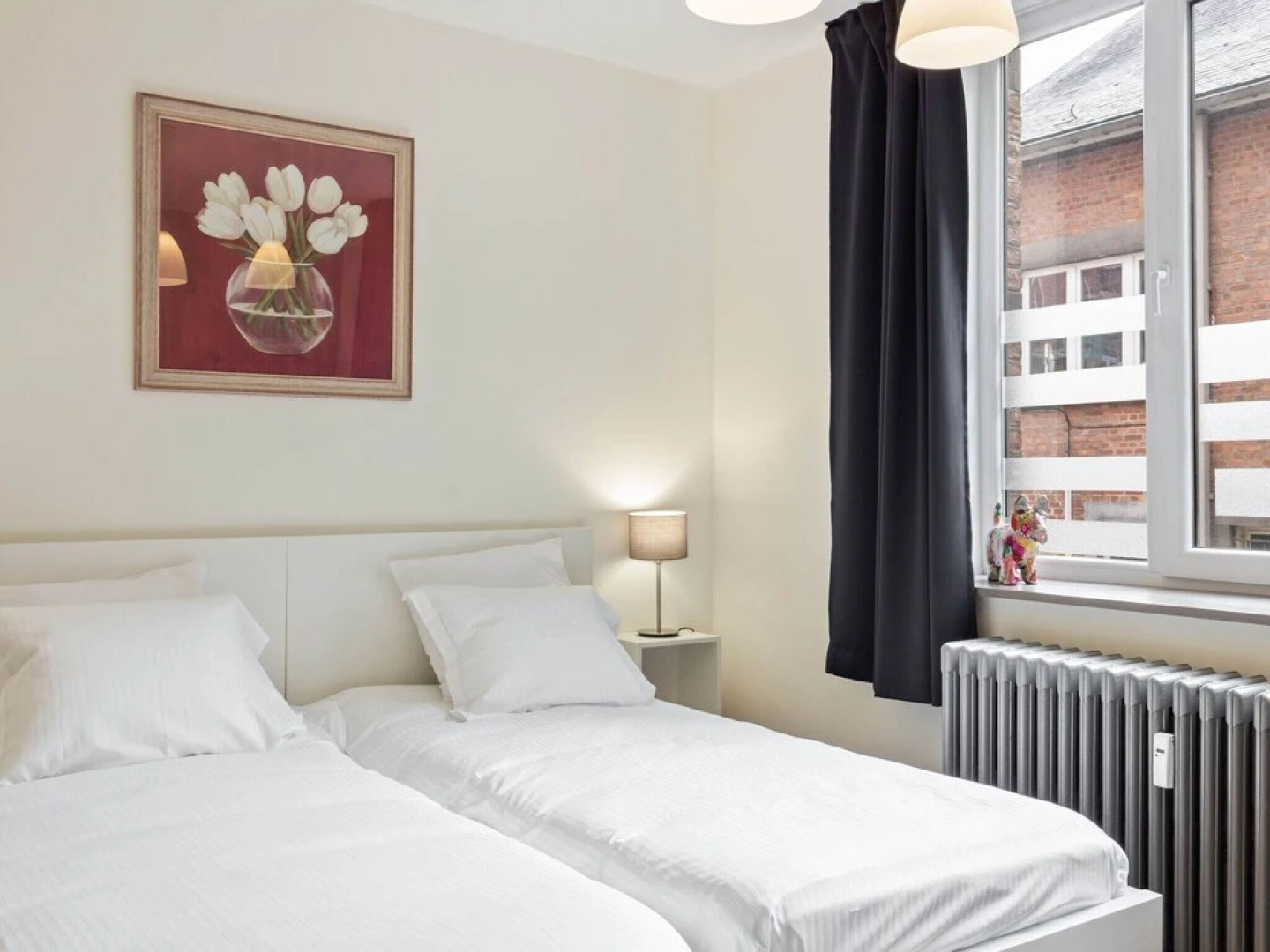 Contemporary Apartment in Dinant near La Meuse River