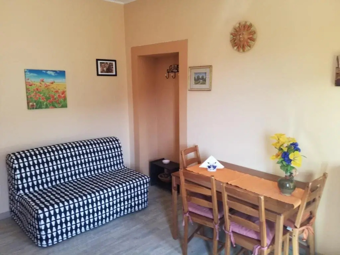 B&B Casa Vacanza Lo Spirito Libero