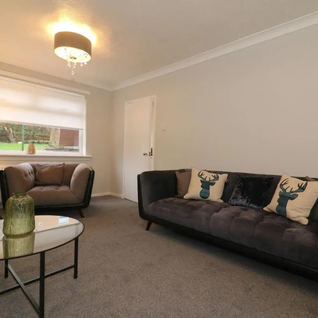 North View - Wishaw in Wishaw