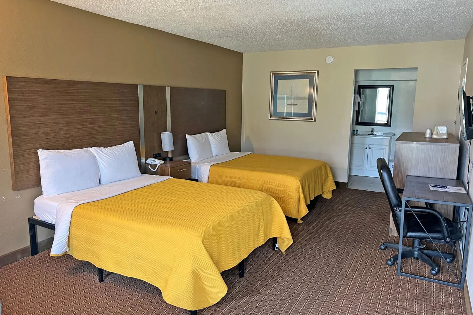 Red Carpet Inn and Suites Kinston NC