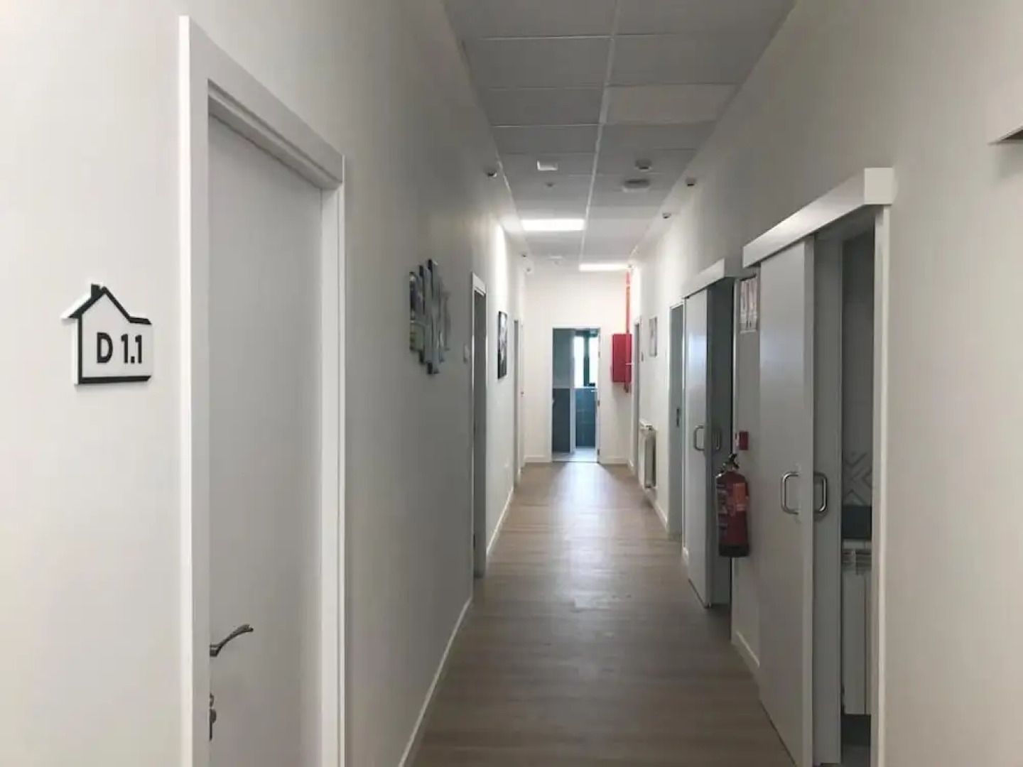 Residencia My New House