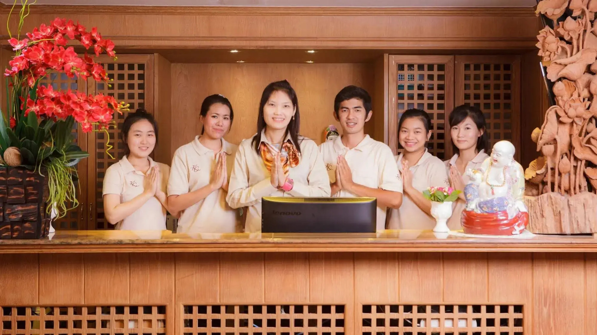 KC Place Hotel Pratunam