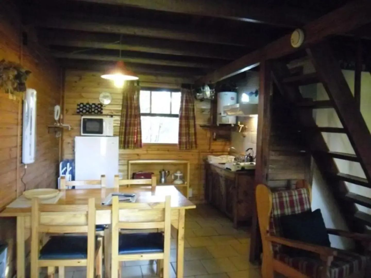 Cabañas Ñuke Mapu