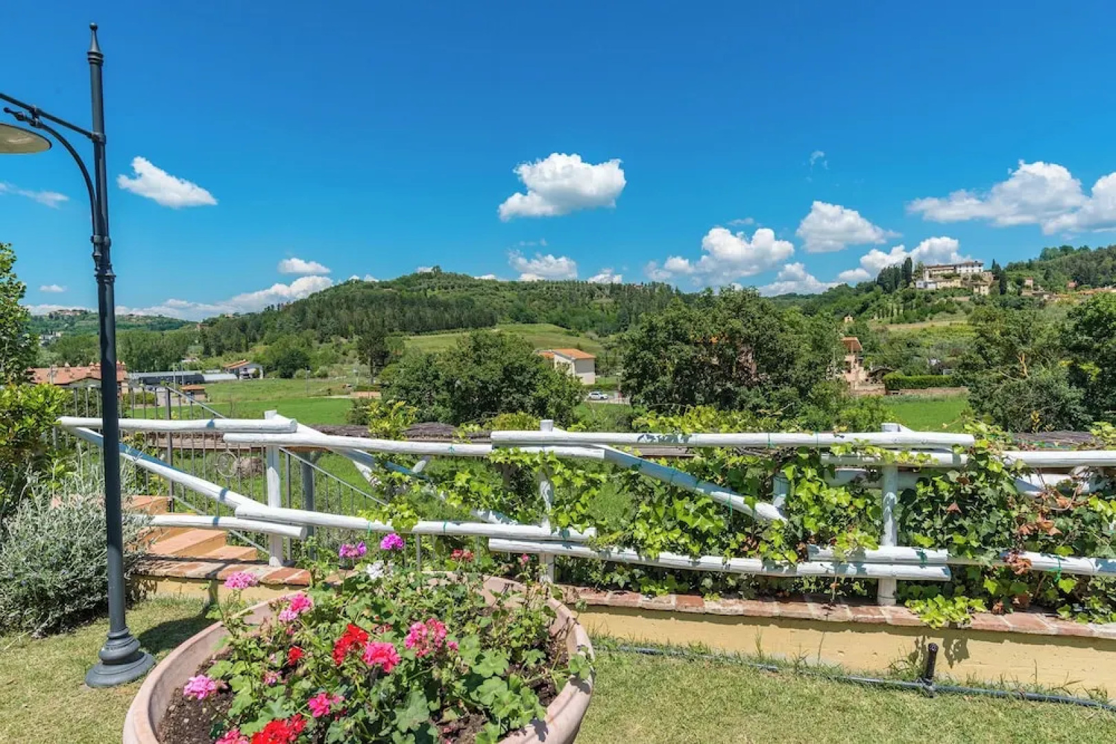 Wonderful Family Suite in Tuscany Near Pisa and Florence - Two Bedrooms 4 pl