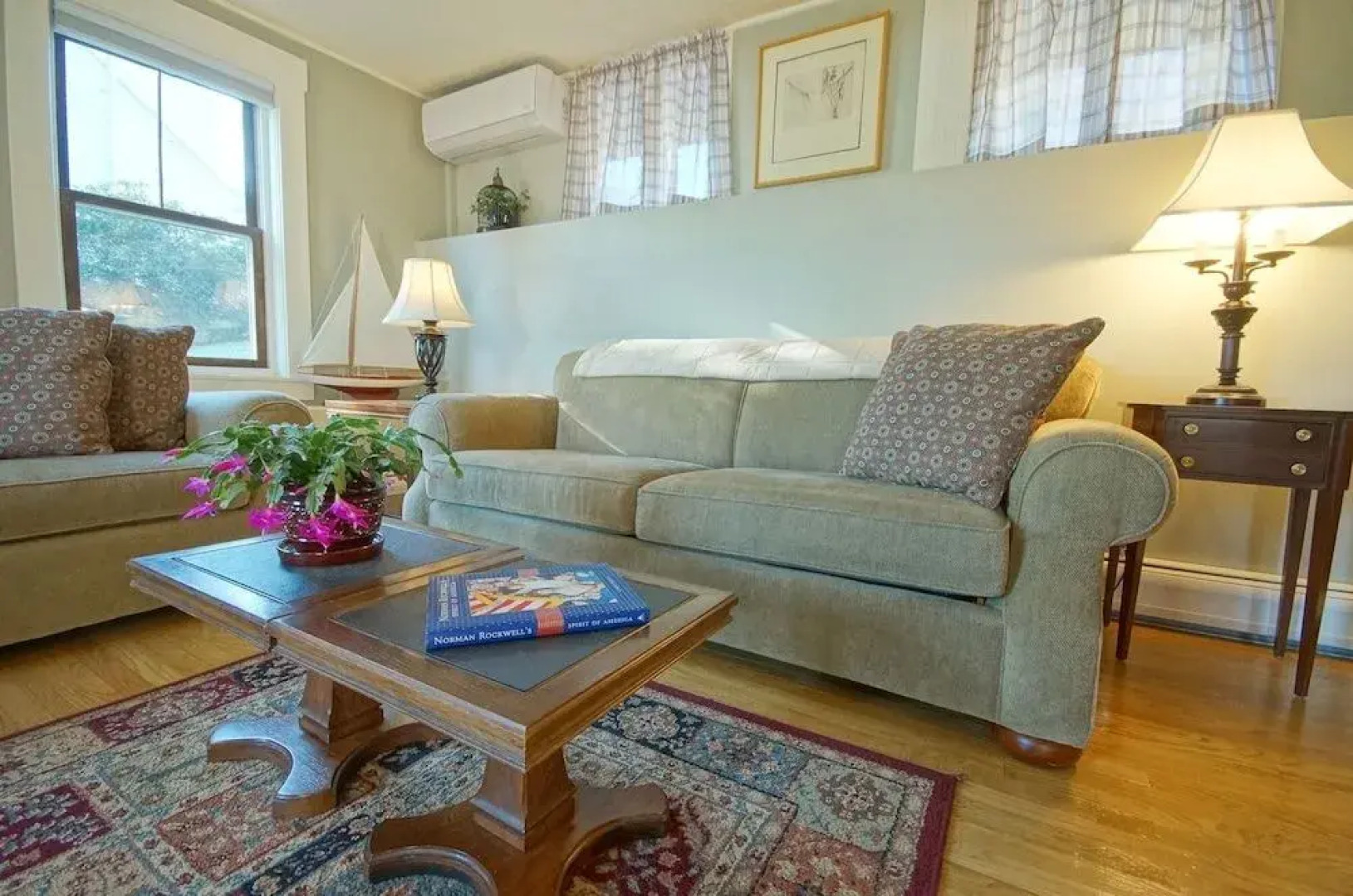 Lake House at Ferry Point