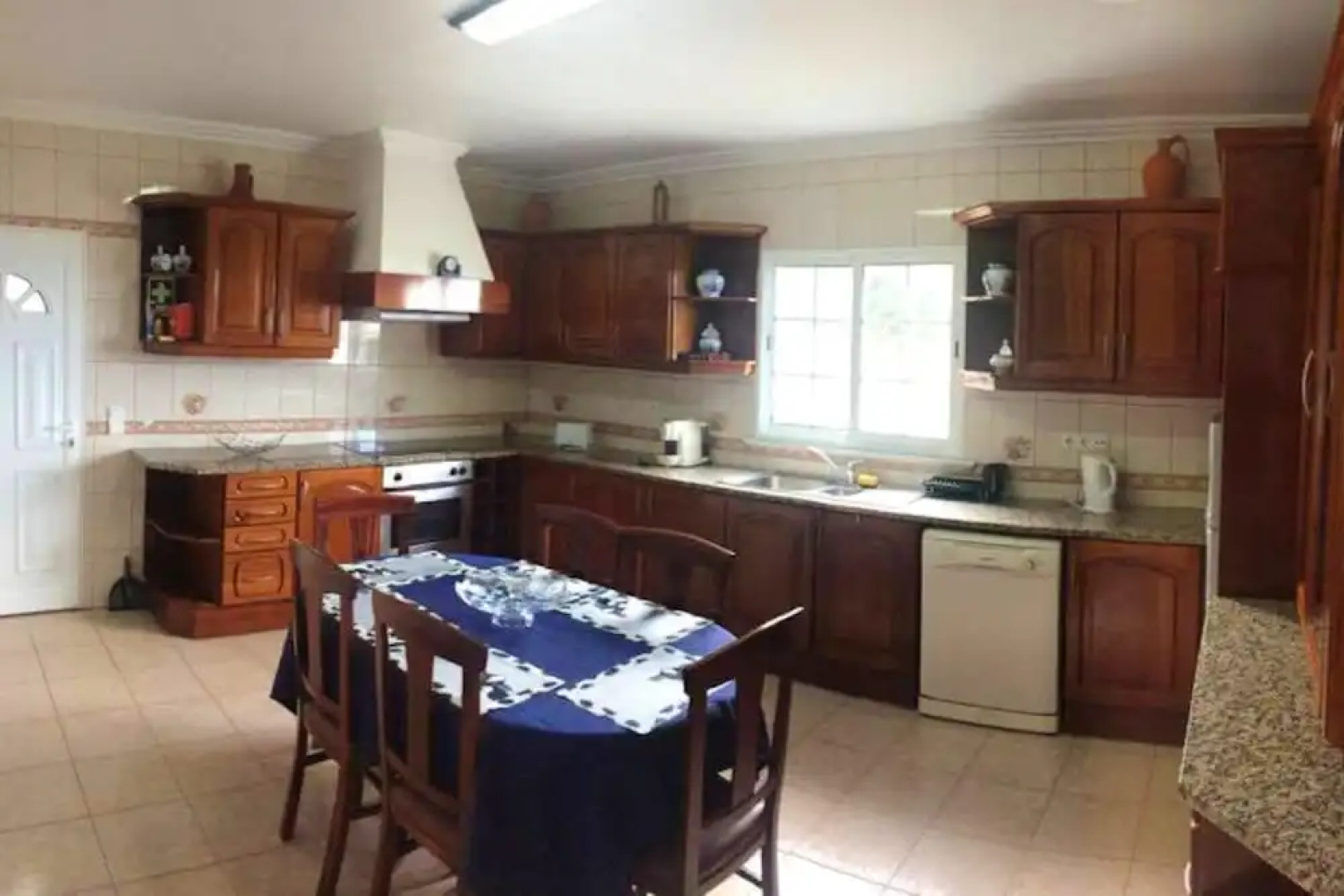 Apartment With 3 Bedrooms in Caloura, With Furnished Terrace and Wifi