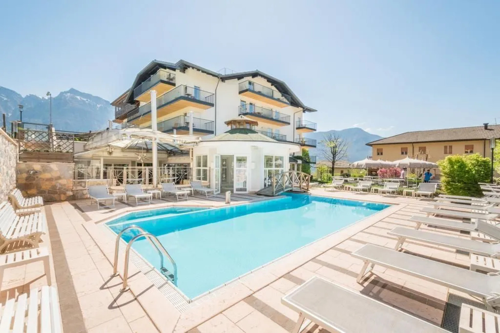 Sport & Wellness Hotel Cristallo