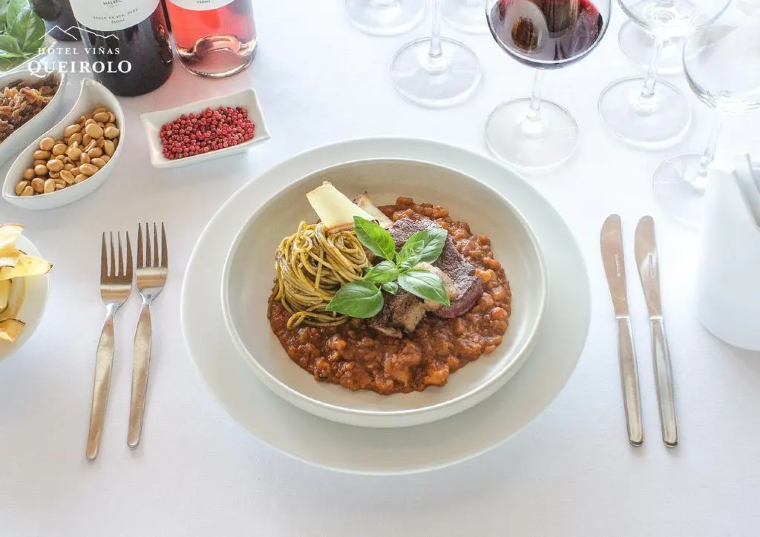 Hotel Viñas Queirolo