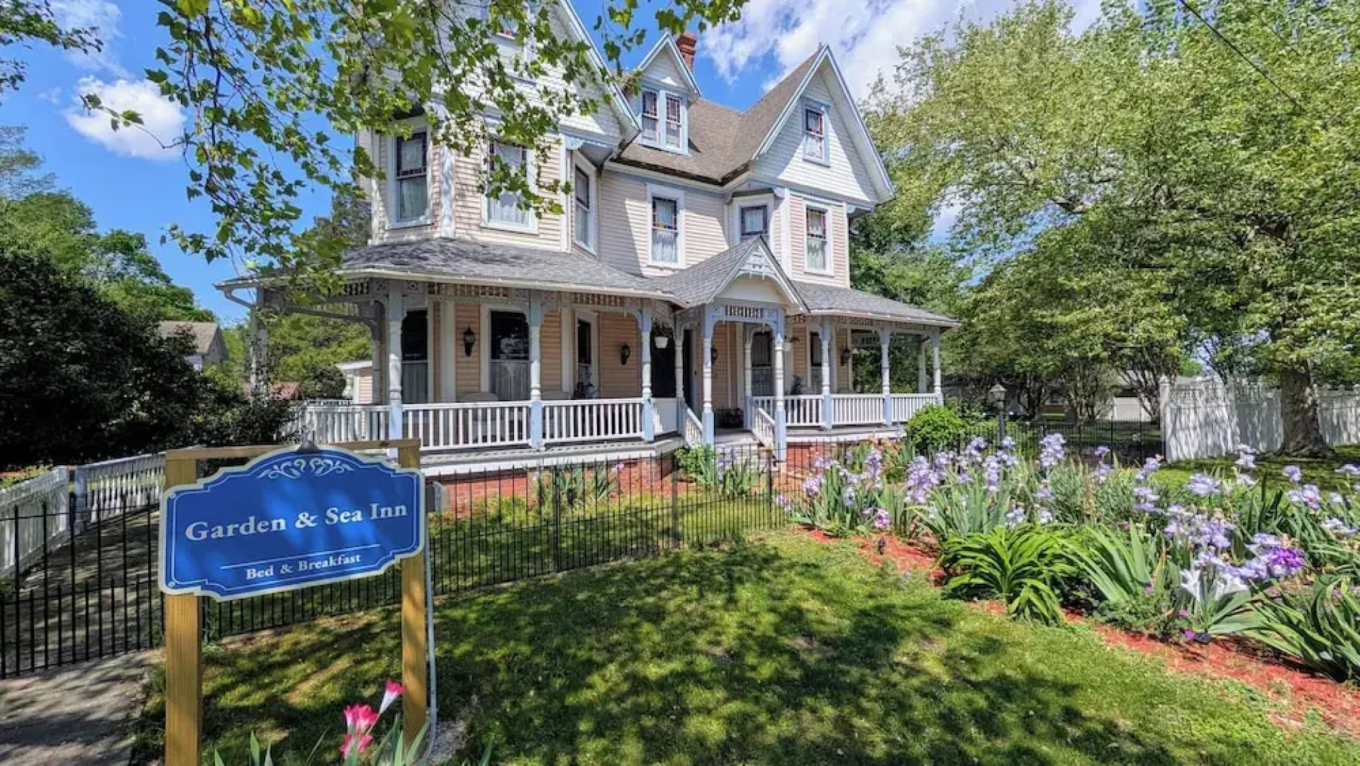 Garden and Sea Inn