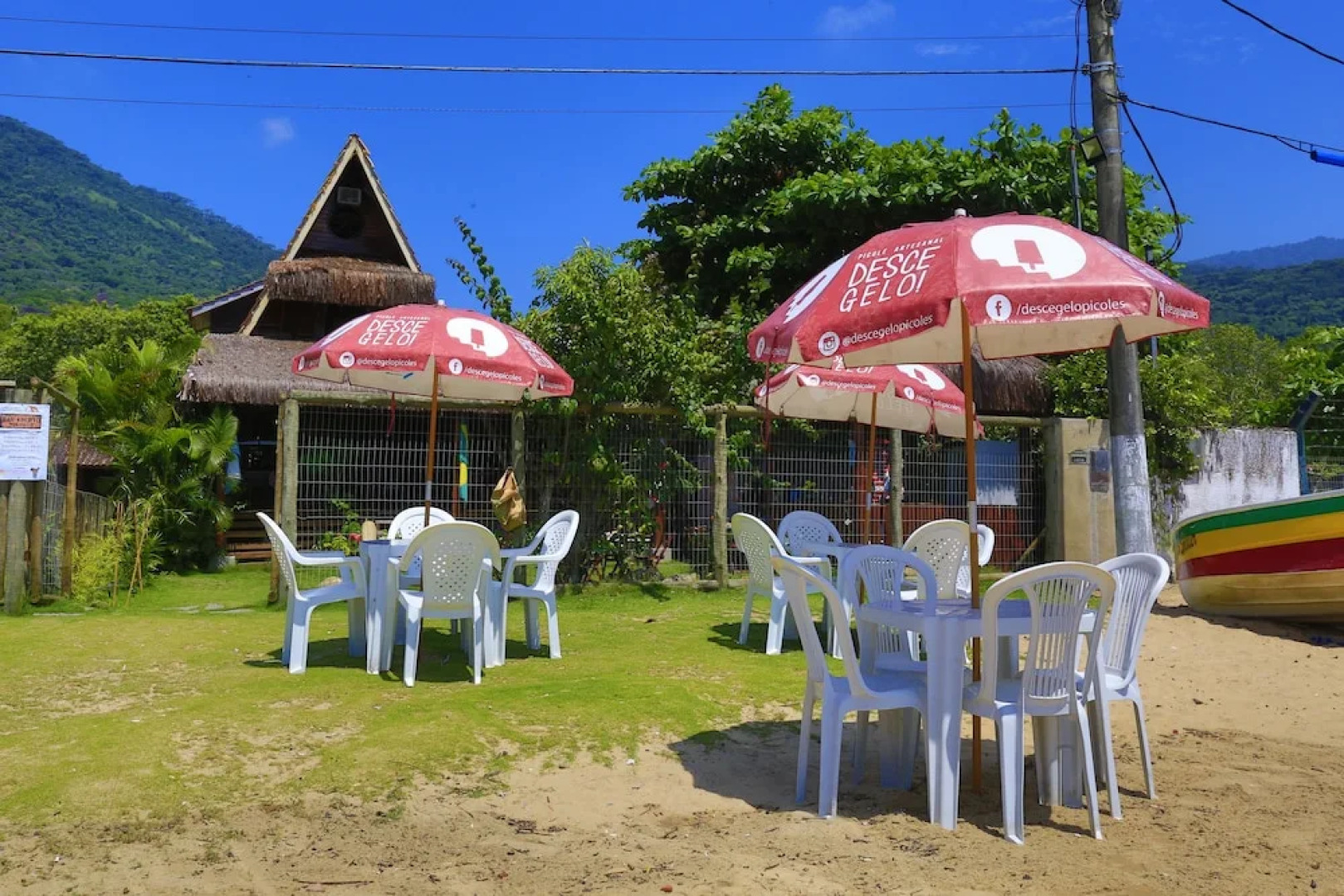 Chalé da Praia Pousada & Hostel