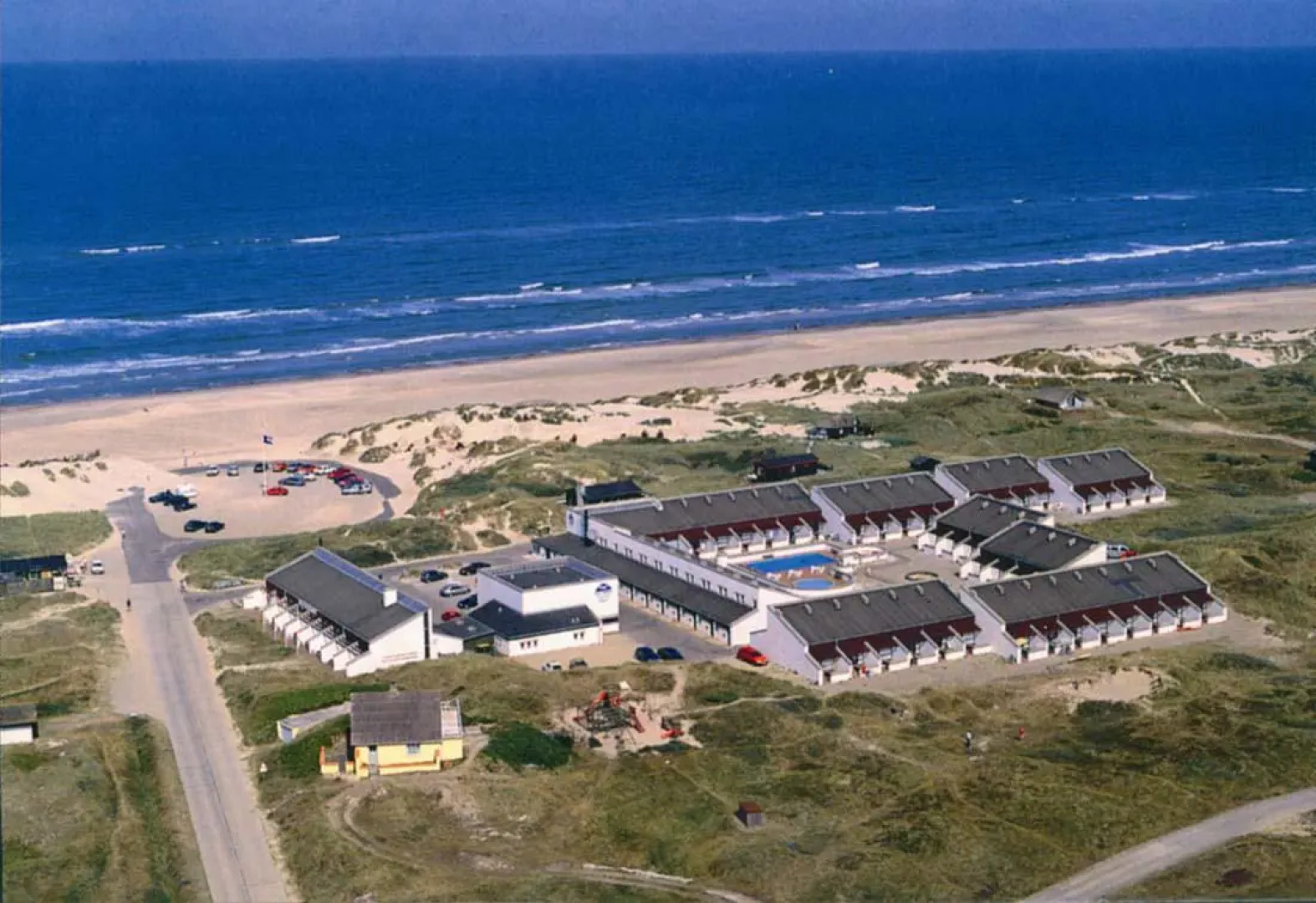 Feriehotel Tranum Klit