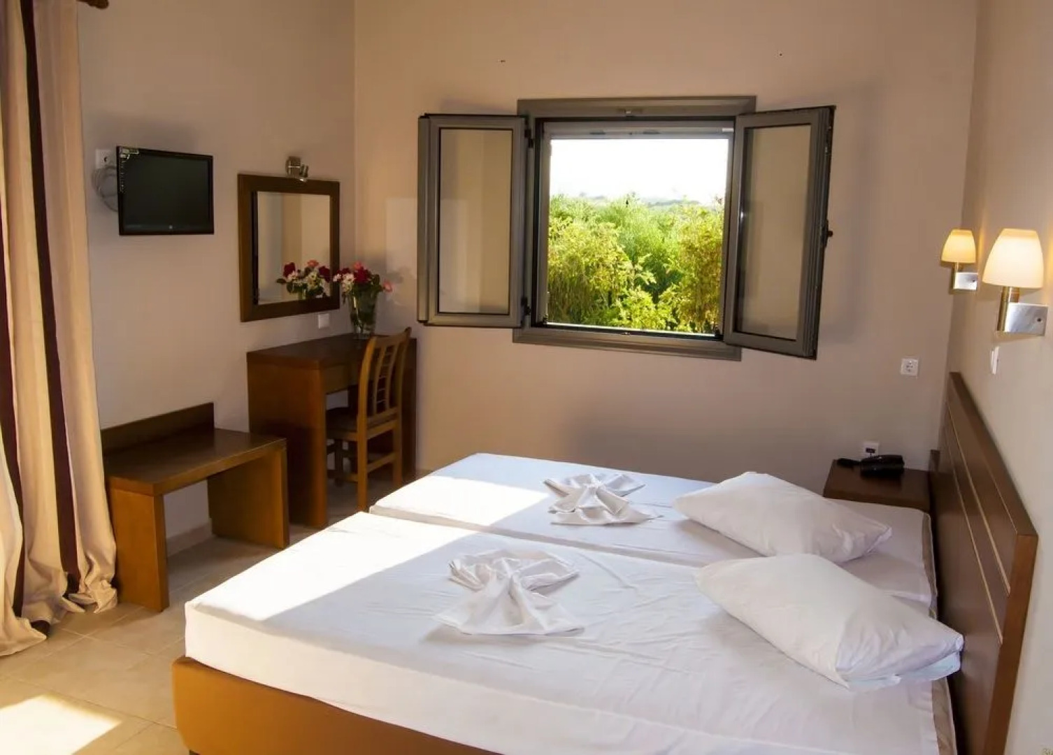 Hotel Sias Bungalows