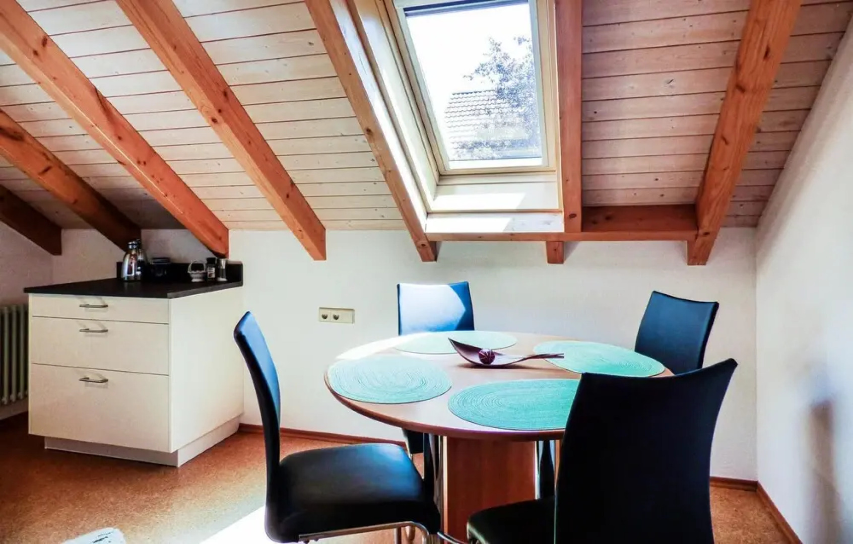 Nice Apartment in Ostrach With 1 Bedrooms and Wifi