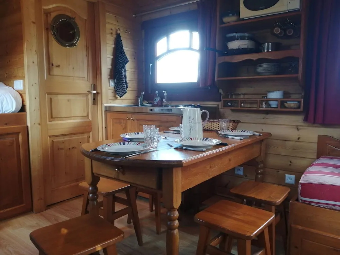 Les Roulottes de la Ferme des Chanaux