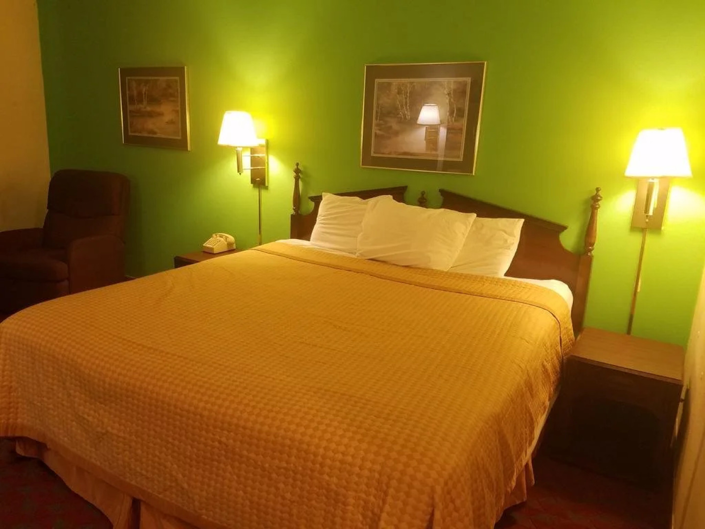 Knights Inn Williamsburg