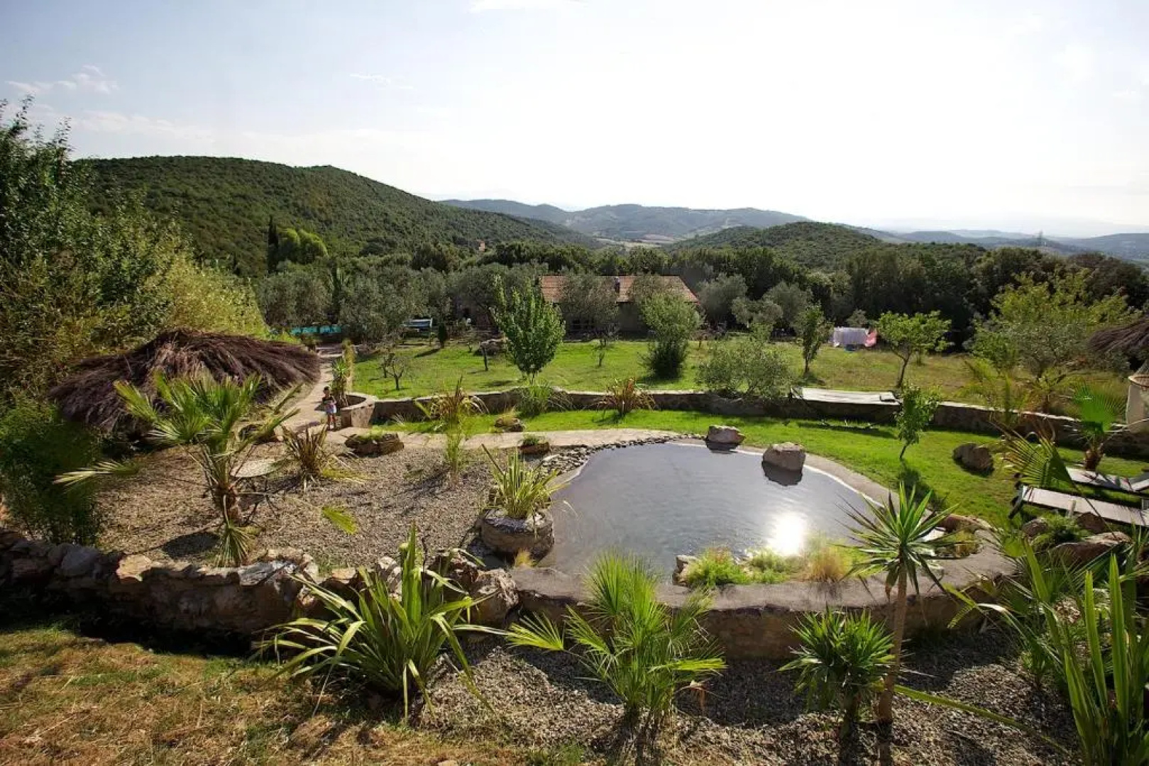 Villa Giulia a "Casa Conti di Sotto"