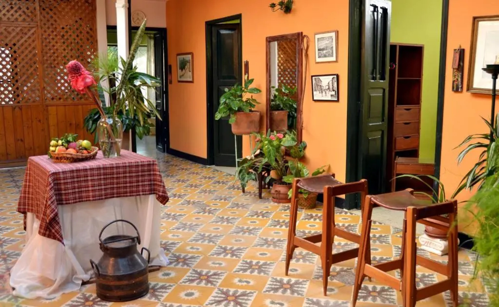 Posada Las Bromelias