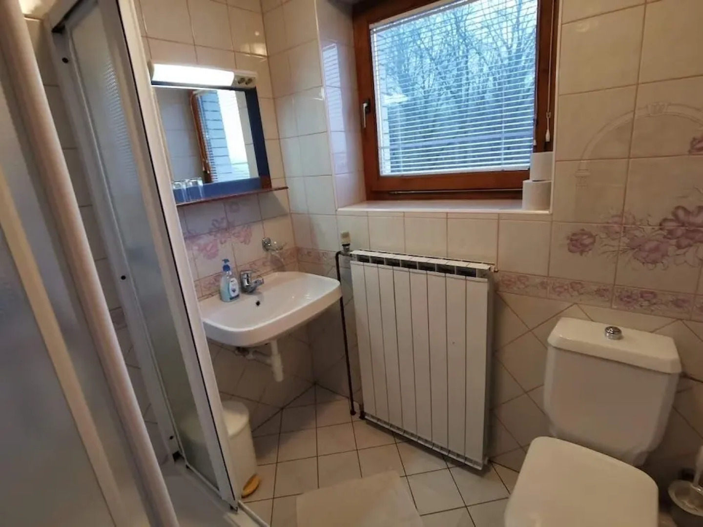 Rooms and Apartments Panker