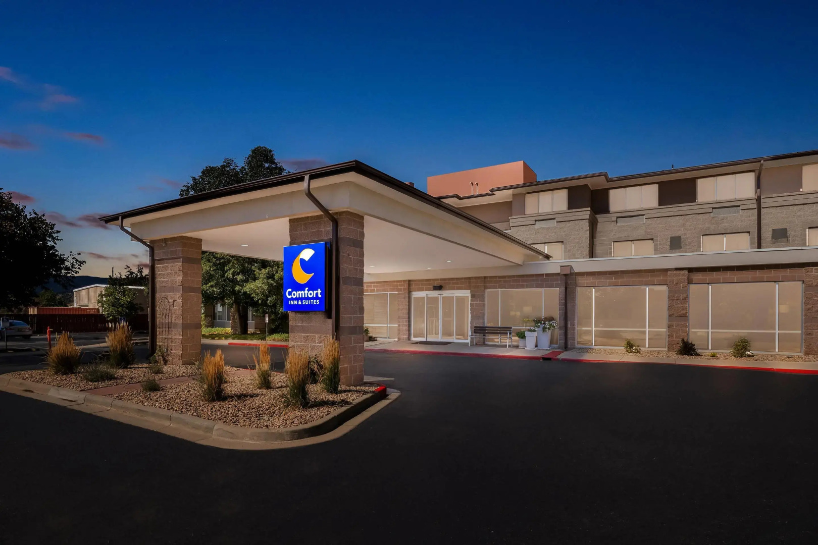 Comfort Inn & Suites Boulder