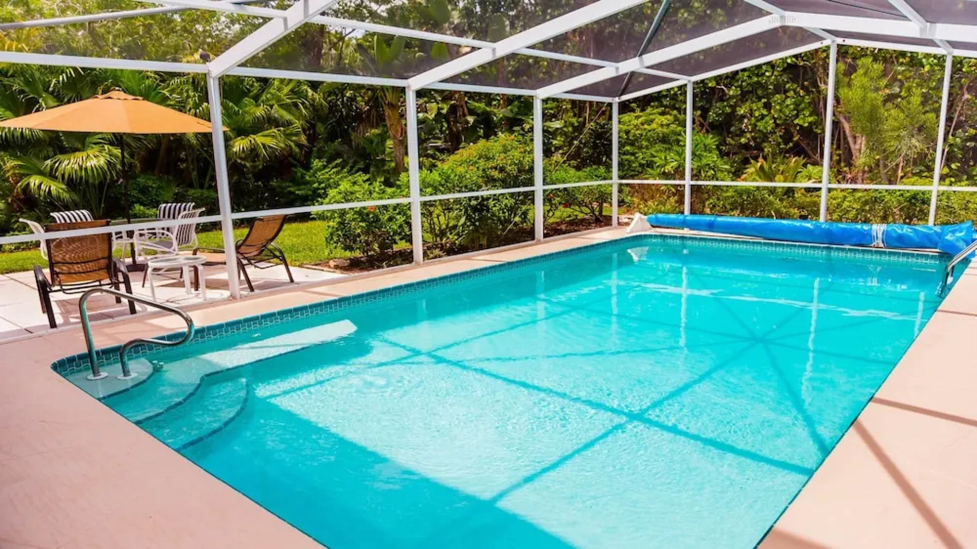 Nerita Garden- Sanibel Home