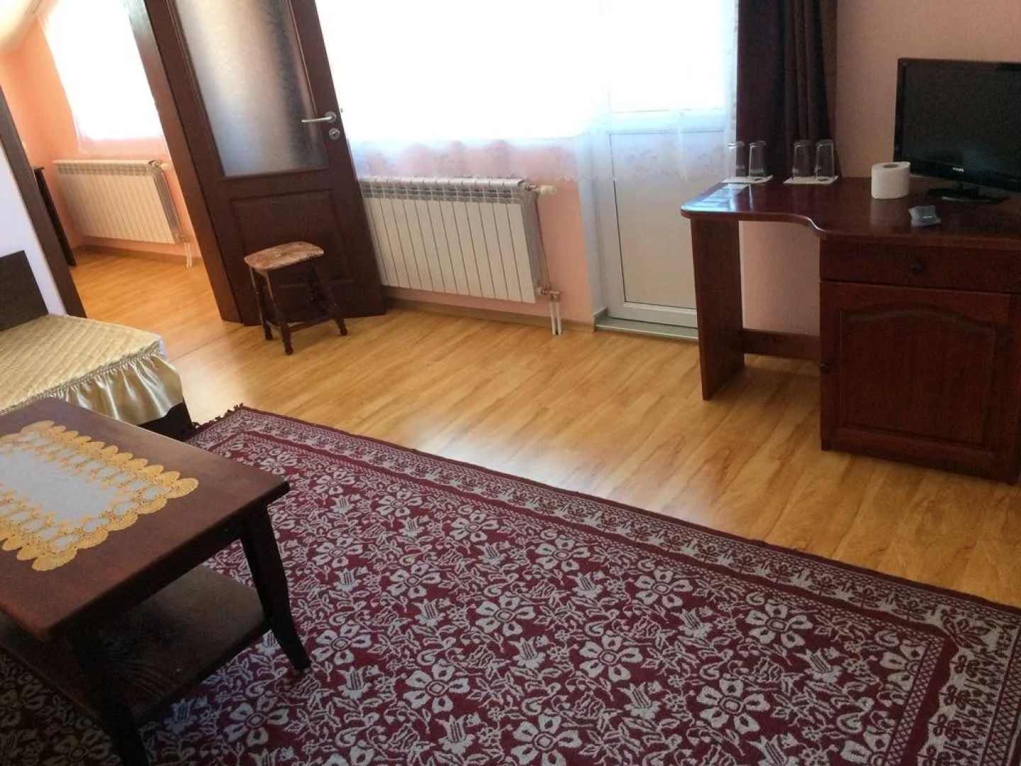 Family hotel Panorama