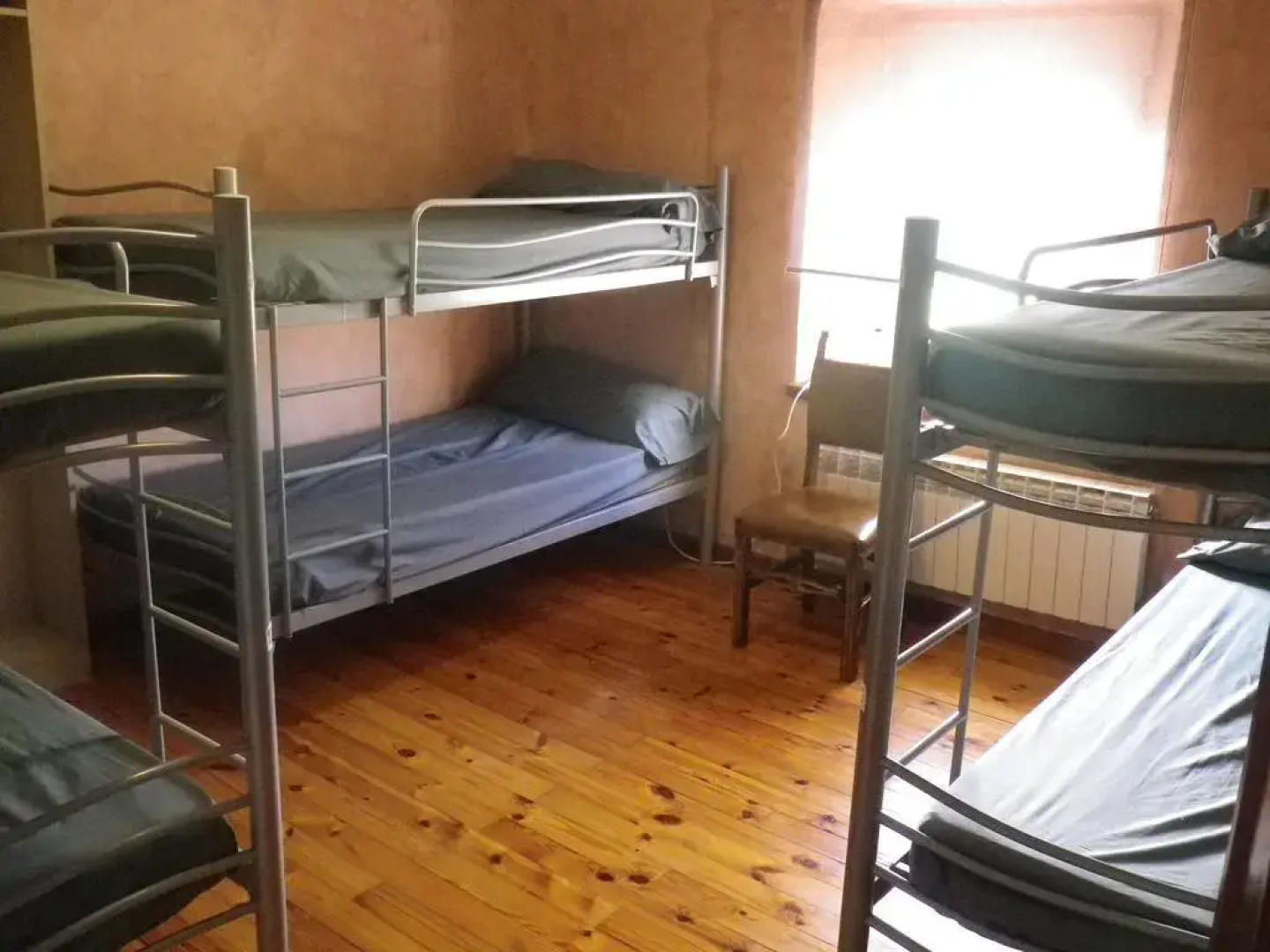 Albergue El Alfar/Pilgrim Hostel