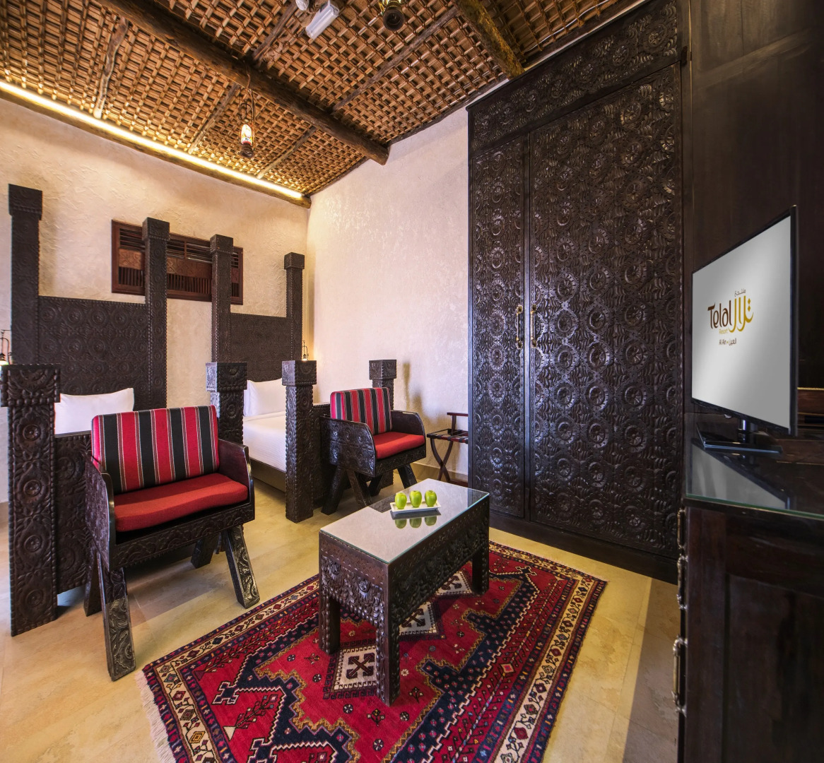 Telal Resort, Al Ain