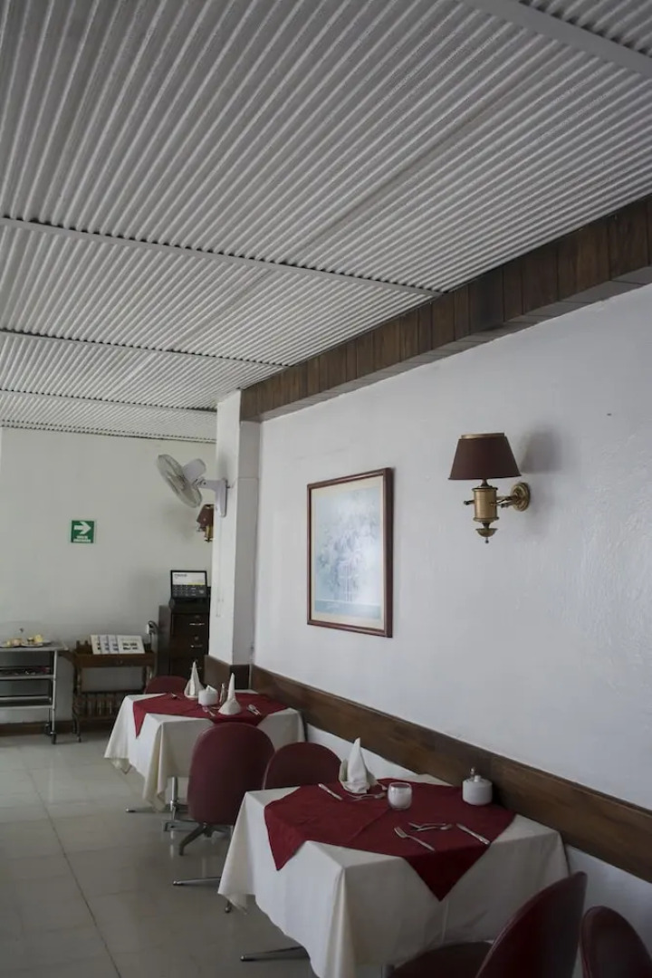 Hotel Plaza Guatemala