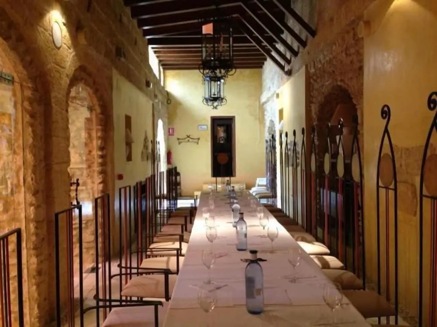 La Hospederia Del Monasterio