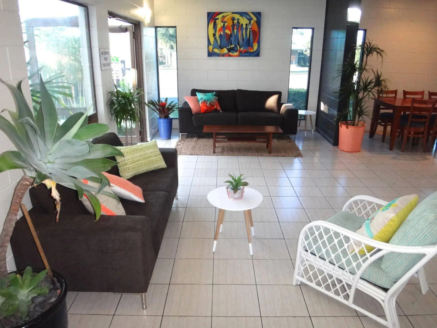 Cardwell at the Beach