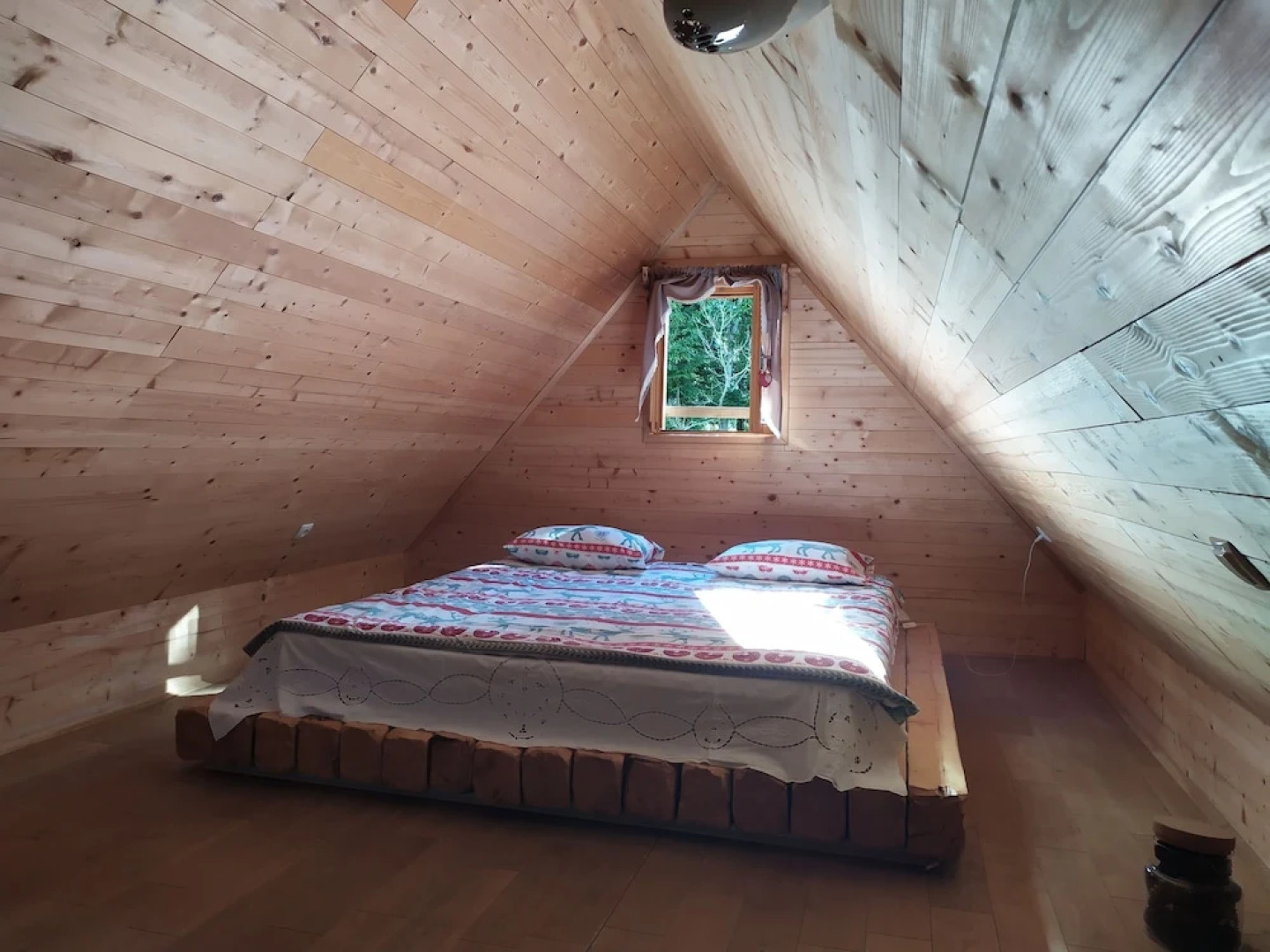 Vodenica Vrelo Chalets