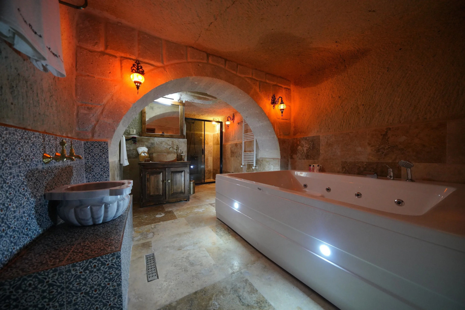 Cappanar Cave Hotel