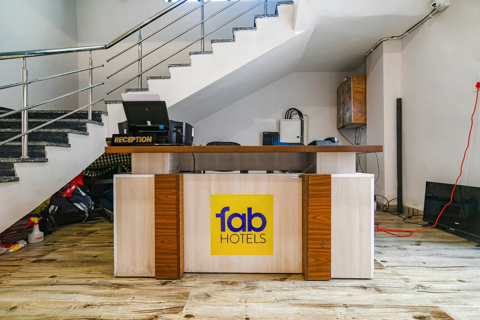 Fabhotel Celebrate Inn