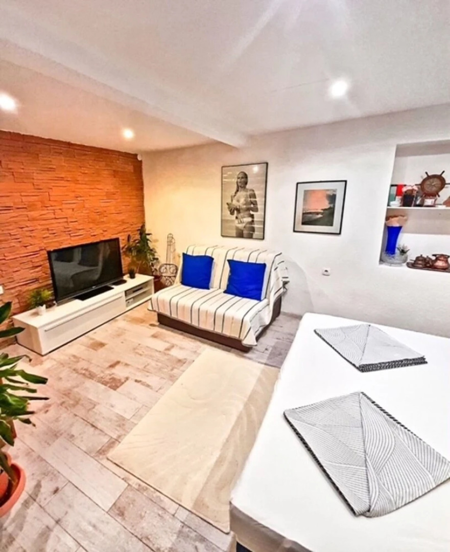 Comfortable Studio Flat Oasis in Nerezine, Croatia