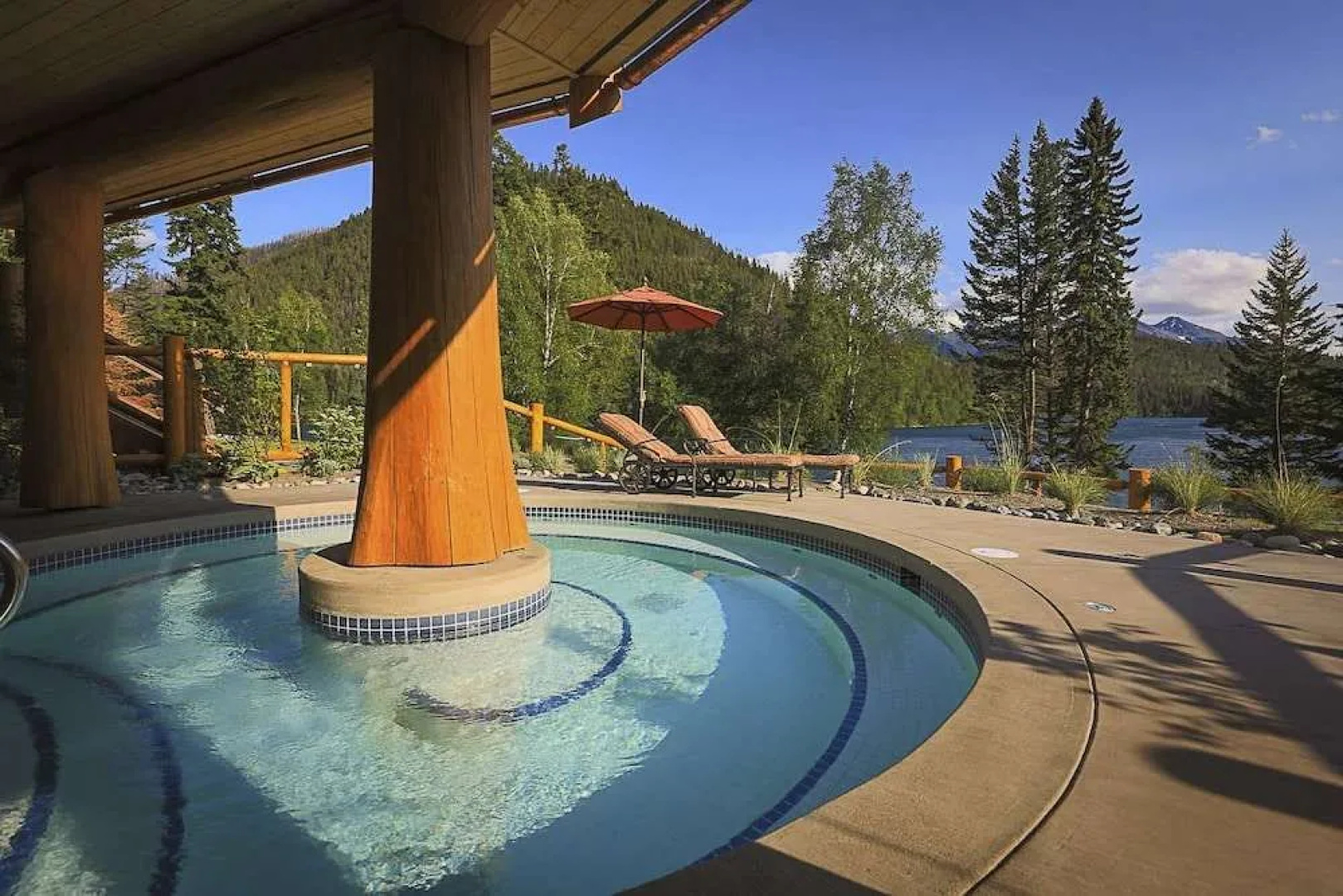 Tyax Mountain Lake Resort