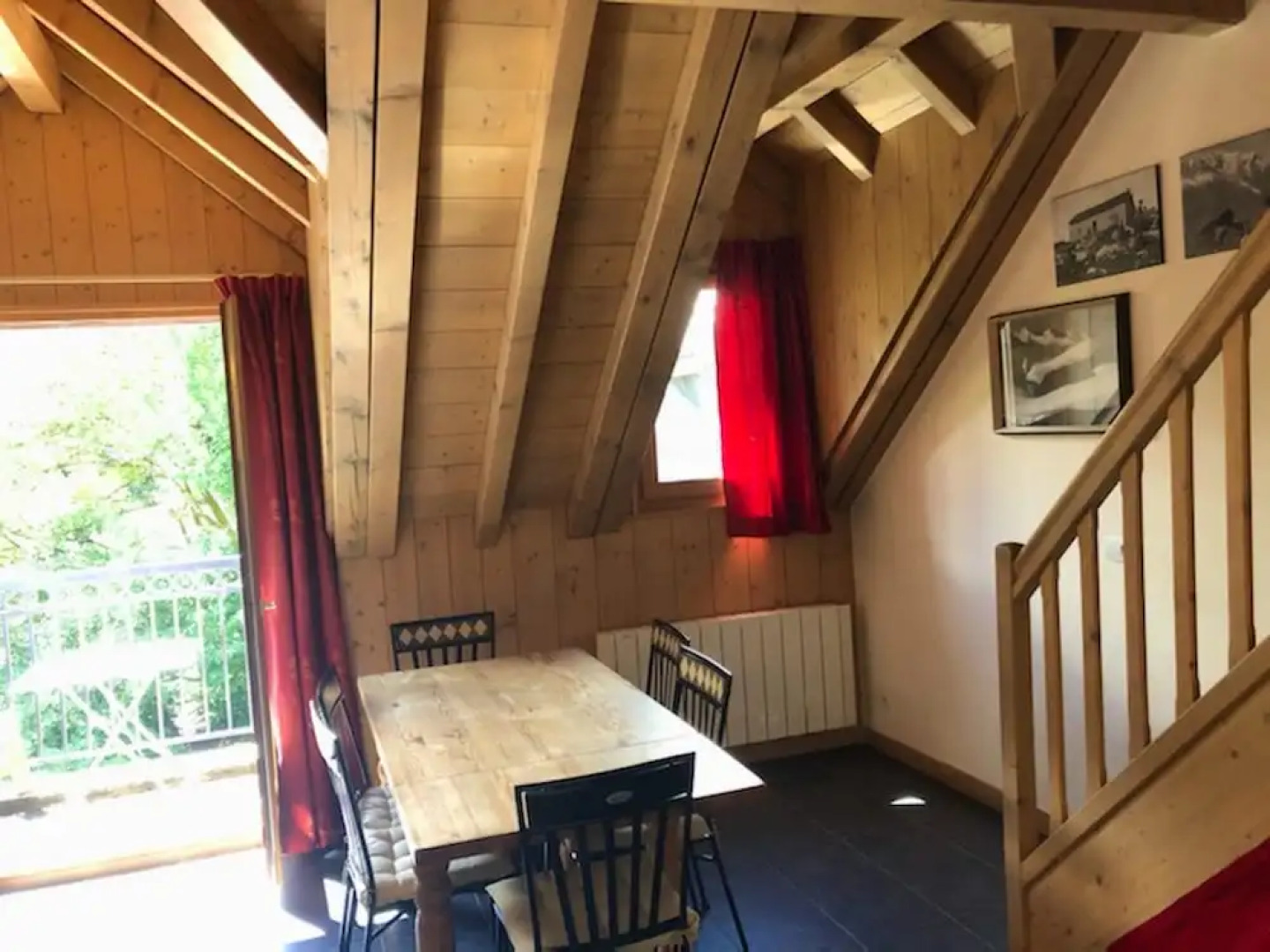 Apartment With 3 Bedrooms in St Gervais les Bains, With Wonderful Moun