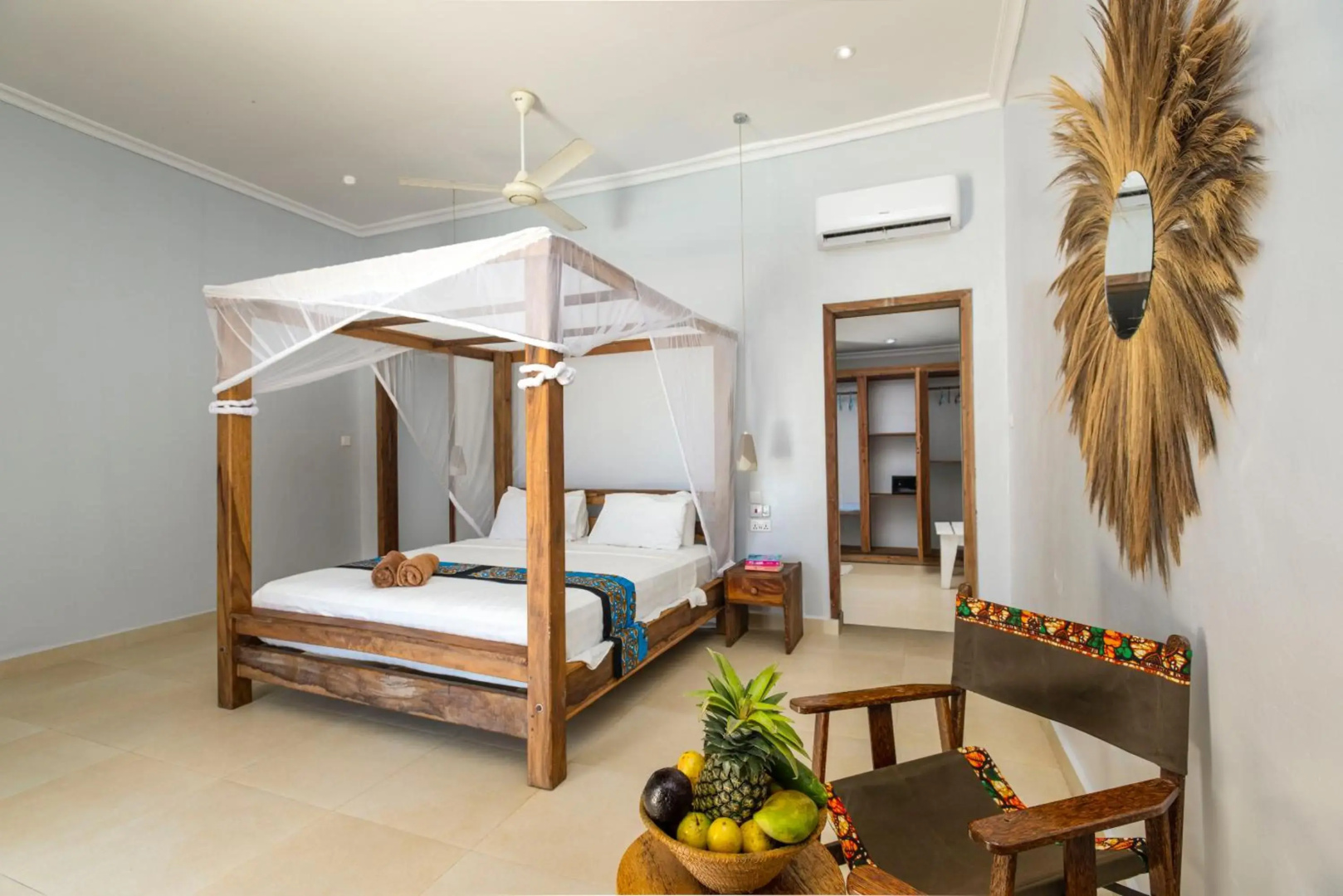 Paje Beach Apartments & Hotel