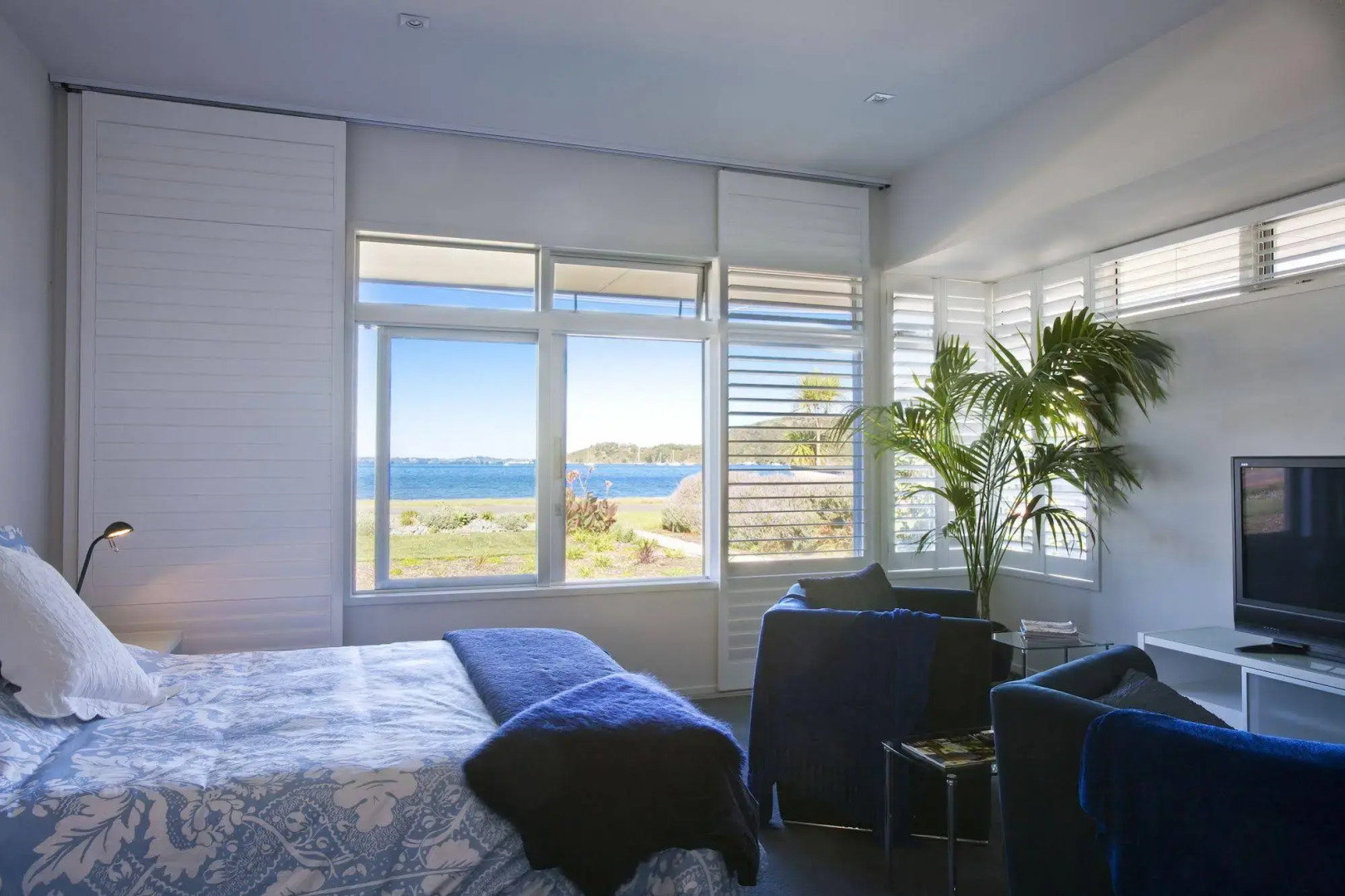 Waiheke Waterfront Lodge