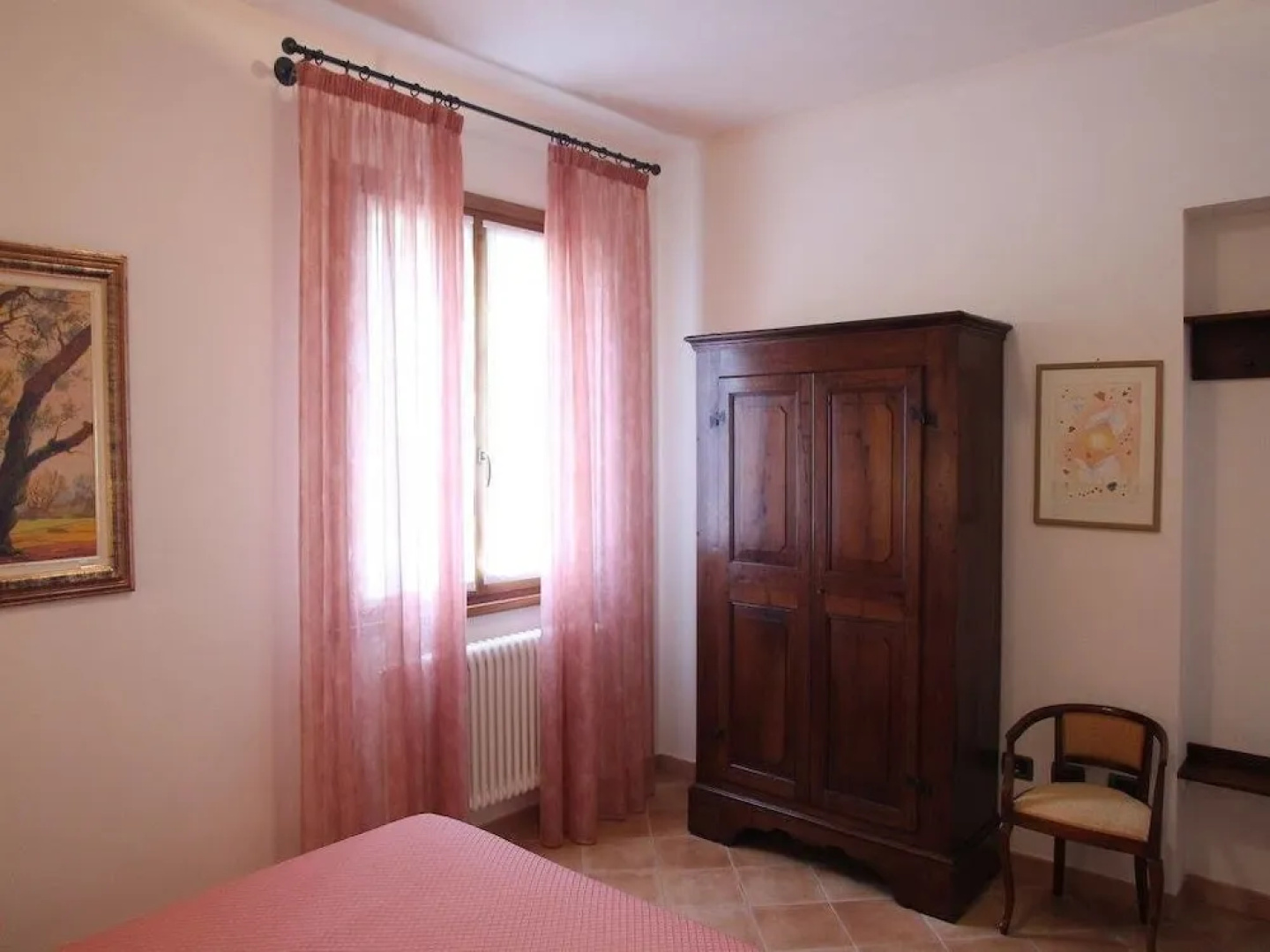 Agriturismo B&B Vallegiorgio