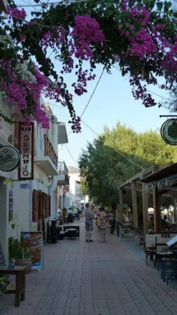 Romantica Studio/Appartement